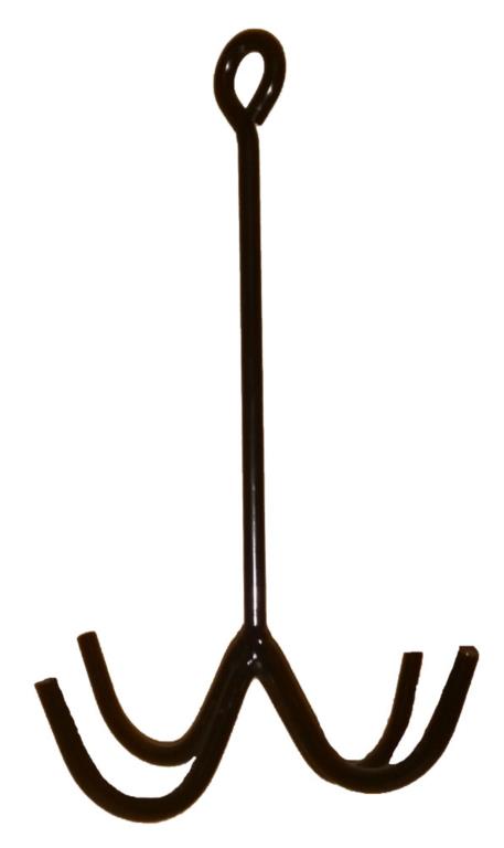 Prong hook