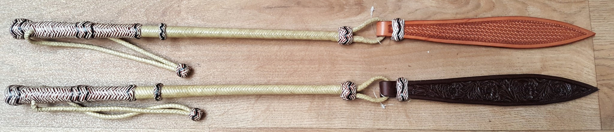 Quirt rawhide