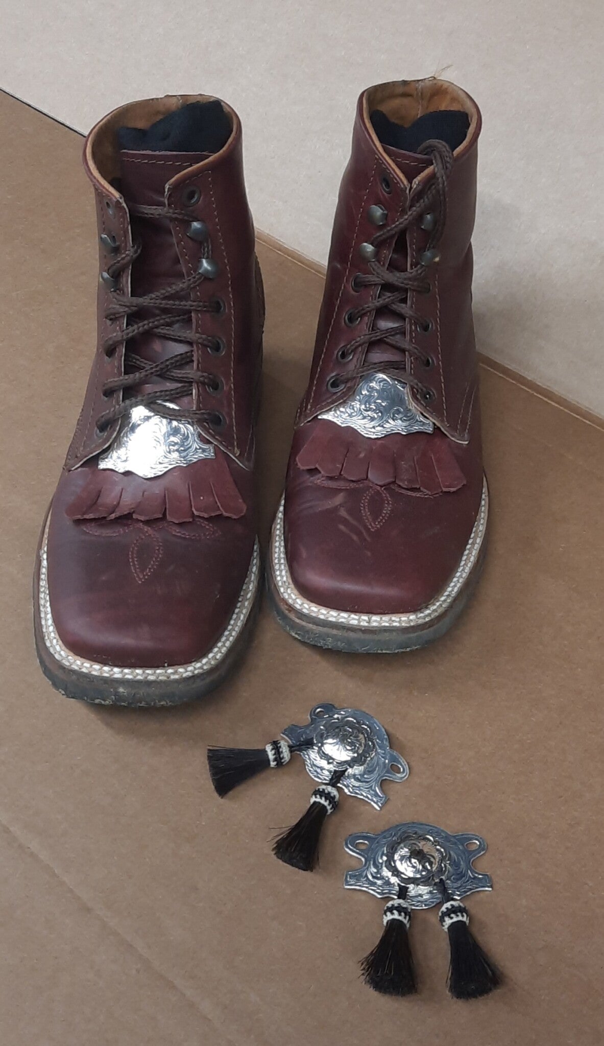 Zilver KILTIES