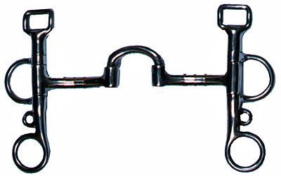 Pelham Hunter bit