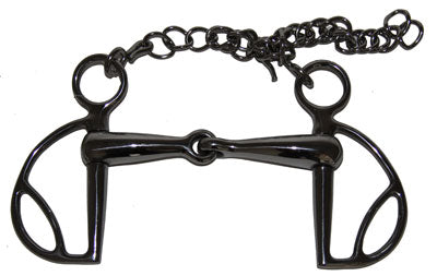 Kimberwick Hunter bit