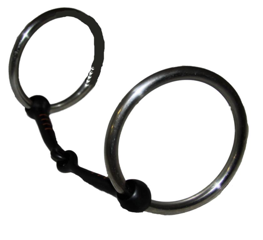 Ring trensbit