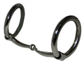 Heavy ring trensbit