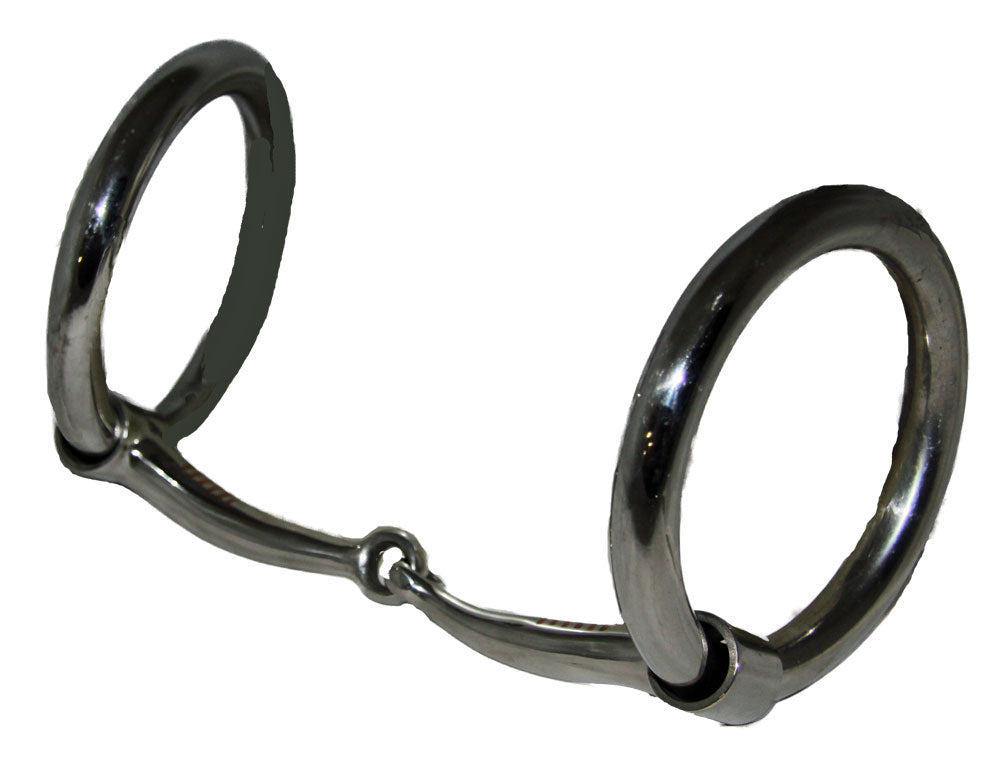 Heavy ring trensbit