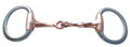 Hunter bit met twisted koper mouth