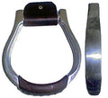 Aluminum oxbow stijgbeugels