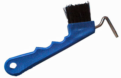 Hoevenkrabber met brush
