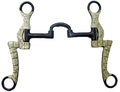 Zwart showbit zilver