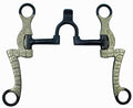 Spooned correctional bit