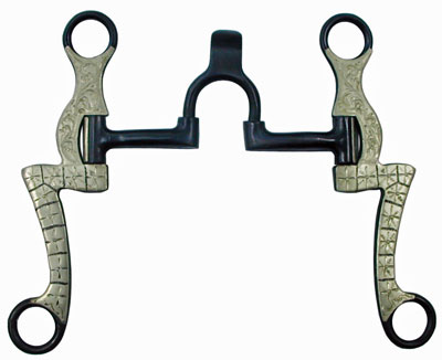 Spooned correctional bit