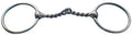 Twisted wire trensbit