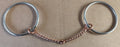 Twisted wire ring trensbit