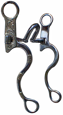 Hinge port showbit