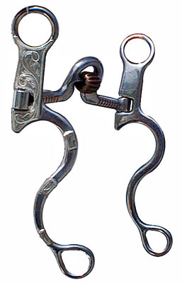 Zilver showbit