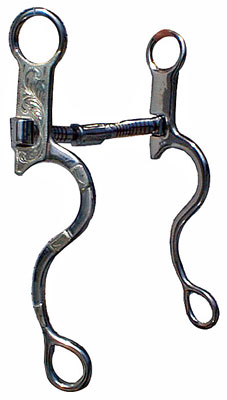 Zilver showbit