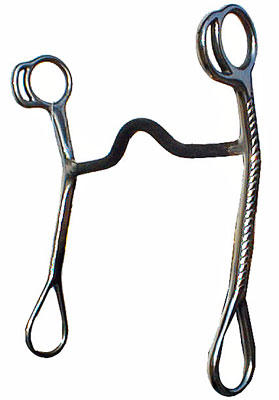 Low port grazer bit