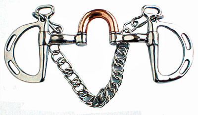 Kimberwick Hunter bit
