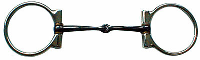 D-ring trensbit