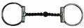 Zwart twisted wire trensbit