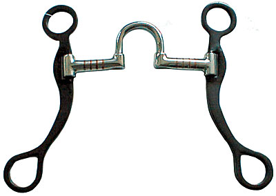 Zwart correctional bit
