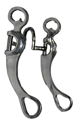 Aluminum correctional bit
