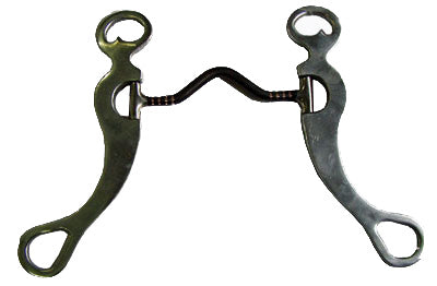 Aluminum grazer bit