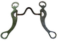 Aluminum high port grazer bit