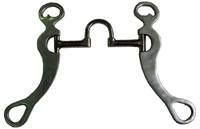 Aluminum middel correctional bit