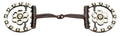 Antique snaffle showbit