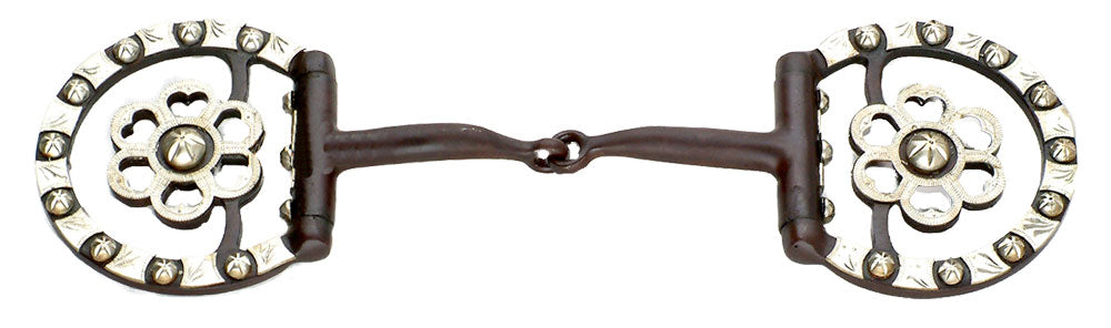 Antique snaffle showbit