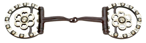 Antique snaffle showbit