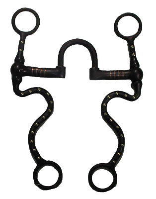 Bruin middel correctional showbit