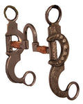 Zilver Crescent Moon showbit