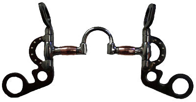 Short shank showbit