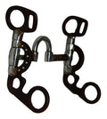 Short shank correctional showbit