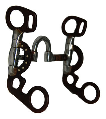 Short shank correctional showbit