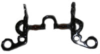 Short shank showbit