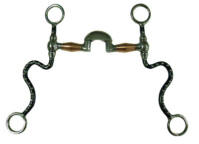 Light C-port showbit