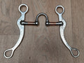 Zilver showbit met correctional