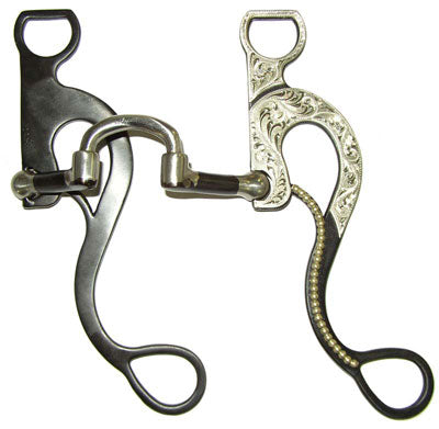 Lifter showbit met low port correctional