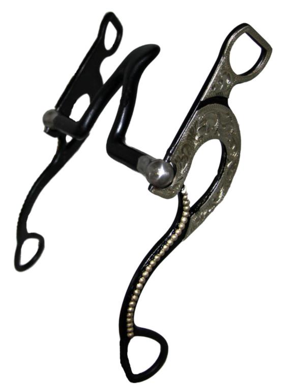 Lifter showbit met spooned correctional
