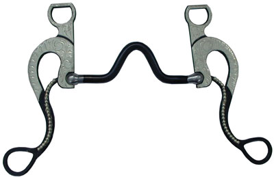 Lifter showbit met high port grazer