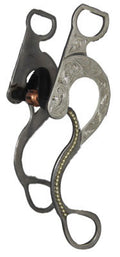 Lifter showbit met low port & roller