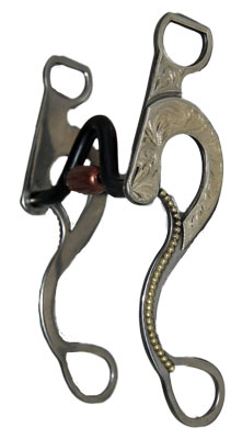Lifter showbit met high port & roller
