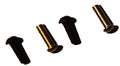 Spoorwheel pins