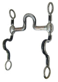 Zwart steel bit