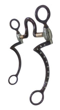 Zwart steel 7-shank showbit