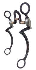 Zwart steel showbit