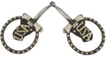 Antique show snaffle