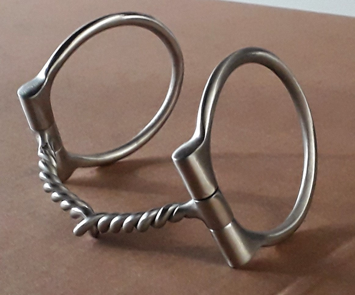SS twisted wire bit